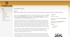 Desktop Screenshot of fp7rosetta.org